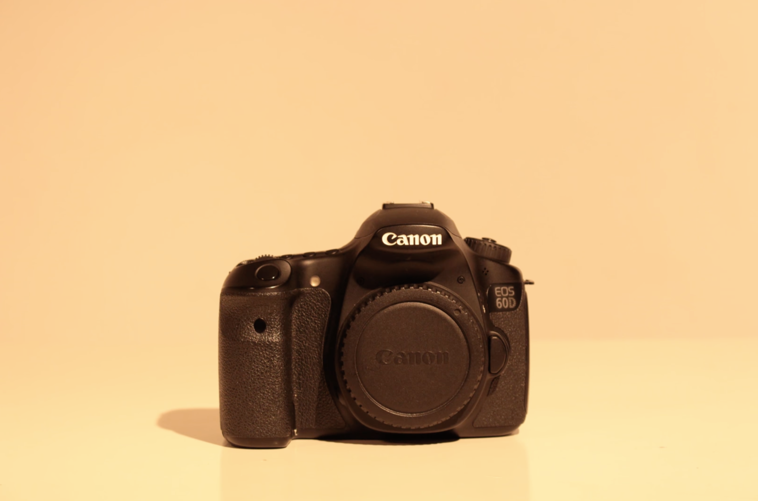 Intro to: Canon 60D